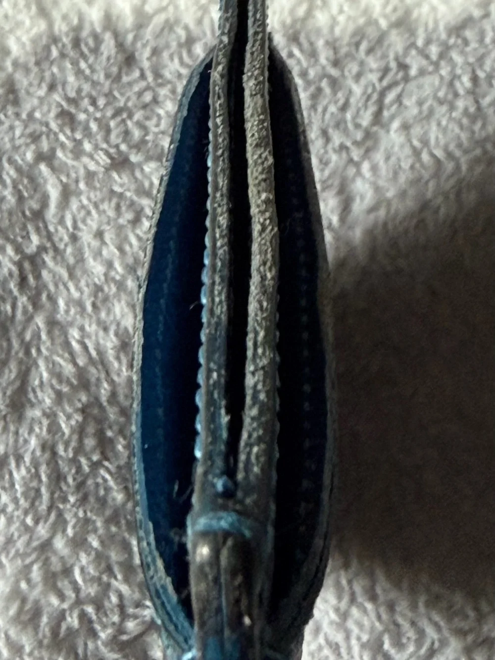 Louis Vuitton sleek card